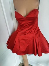 Wheels Dollbaby Gigi Dress Never Worn Size 10 Vintage BELT INCLUDED