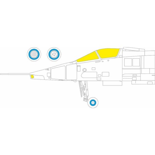 Jaguar gr 1a tface - gr.1, gr.1a