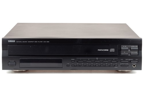 Yamaha cdc 665 disc - cdc-665, 5-disc