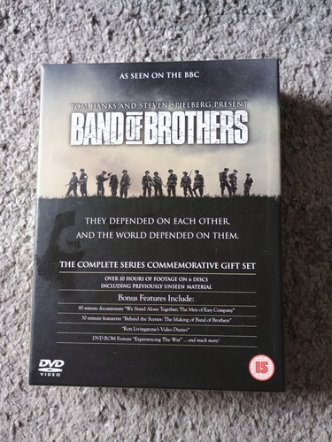 Band brothers complete - band,
