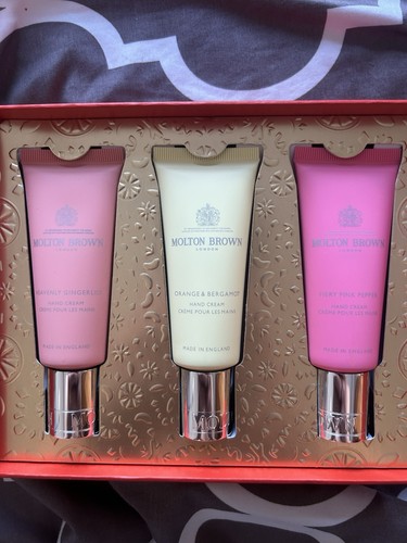 Molton brown floral hand - molton, care