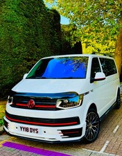 2018 VW TRANSPORTER SHUTTLE
