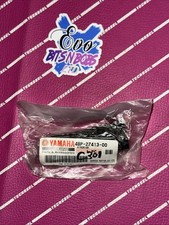 YAMAHA Cover, Footrest