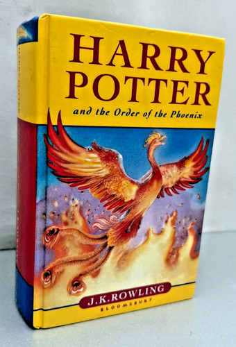 Harry potter and the order - harry,