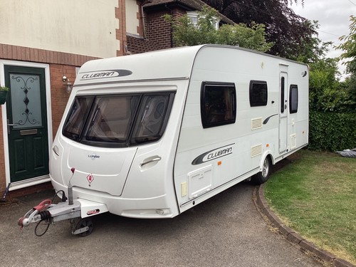 2011 lunar clubman berth - clubman, es