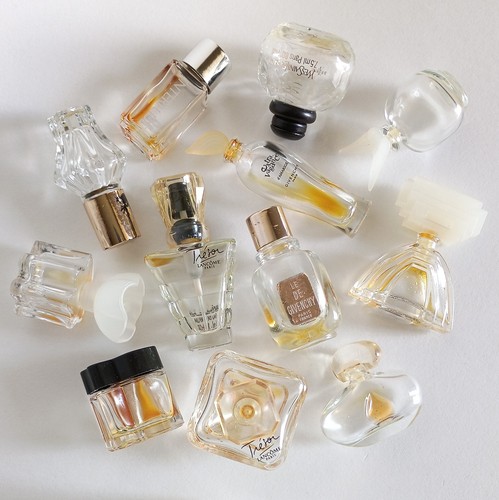 Empty vtg miniature mini - empty,