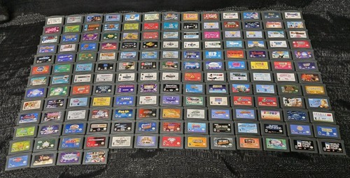 150 nintendo game boy advance - nintendo,