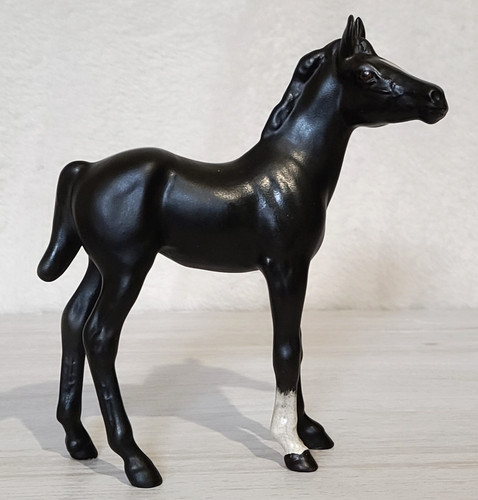 Beswick black beauty foal - foal, rare