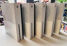 Microsoft Xbox One S 1TB White