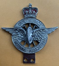 Badge automobile auto car club