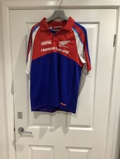 Honda racing bsb polo shirt - bsb,
