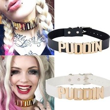 Necklace Suicide Squad Harley