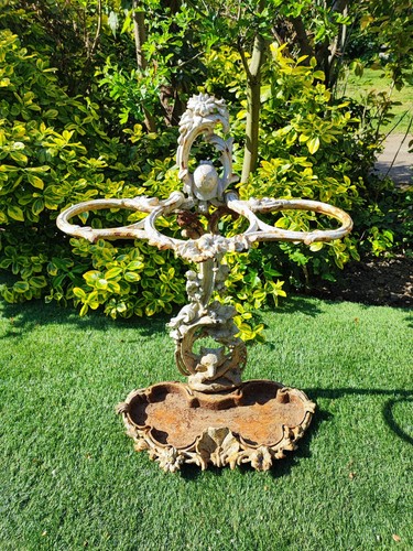 Antique cast iron - cast,