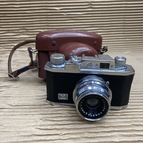 Halina 35x 35mm film camera - 35x,