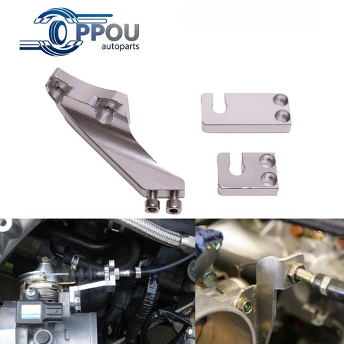 Billet series throttle cable - series,
