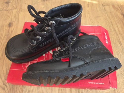 Kickers kick infant boots - kick, hi