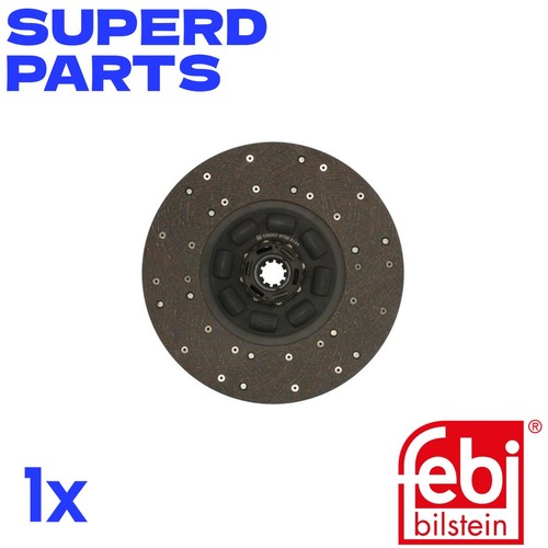 Clutch disc plate - clutch, disc/plate