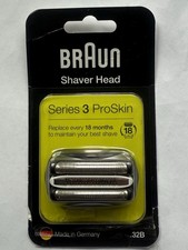 GENUINE BRAUN 32B -SERIES 3 ELECTRIC SHAVER REPLACEMENT