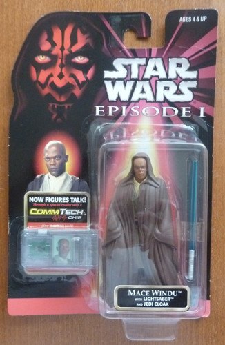 Star wars episode - episode, "mace