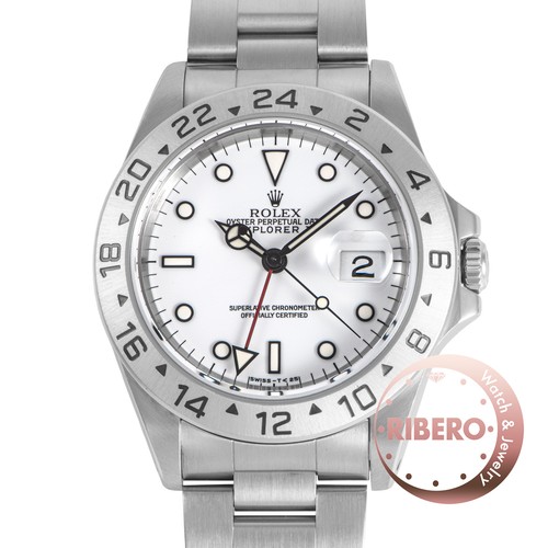 Rolex explorer 16570 w - rolex,