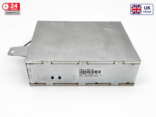 Bmw sat nav - 3, video