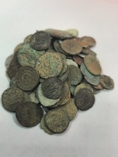 Lot Of 10 Ancient Roman Coins
