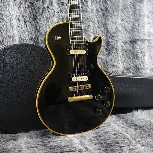 Gibson 1982 les paul custom - les,