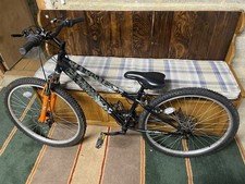 Apollo Interzone Junior Mountain Bike - 26" Wheel (used needs servicing)