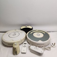 JOB LOT 2 IROBOT ROOMBA