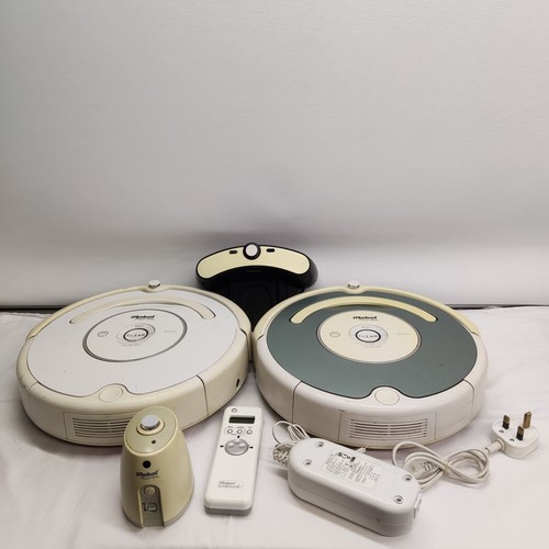 Job lot irobot roomba - job, 2