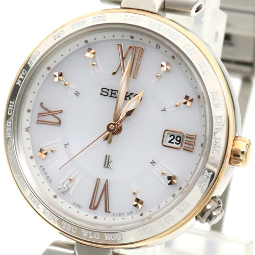 Seiko lukia ssqv056 - lukia,
