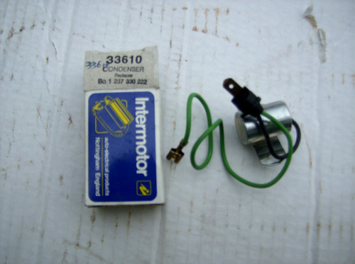 Beetle distributor - vw,