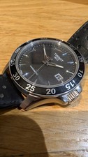 TISSOT V8 SwissMatic Black