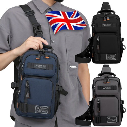 Mens chest bag pack outdoor - mens,