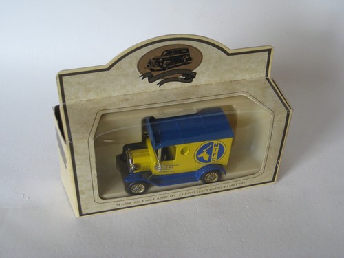 Mansfield town ford model t - fc,