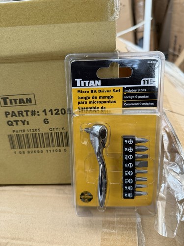 Genuine titan tools 11205 - titan,