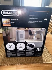 1500 Watt DeLonghi Oscillating