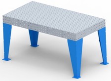 Welding Bench DXF Files - Jig