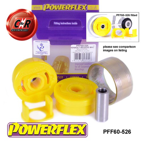 Powerflex low engine - low, mnt