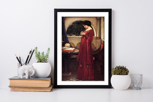John william waterhouse - john,