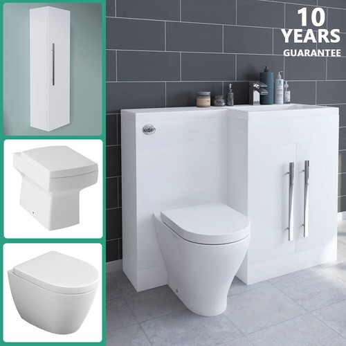 Bathroom suite combined - bathroom,