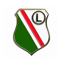 Legia Warsaw Football Crest