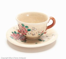 Antique Satsuma Ware Japanese