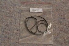 Bang and Olufsen B&O Beocenter 4000 tape deck cassette player rubber belt set.