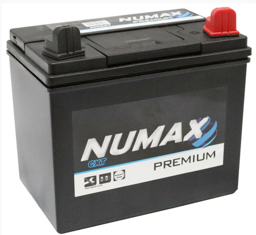 Numax 895 cxt lawn mower - numax,