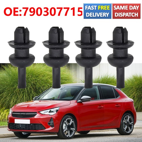 4pcs trunk parcel shelf hanger - 4pcs,