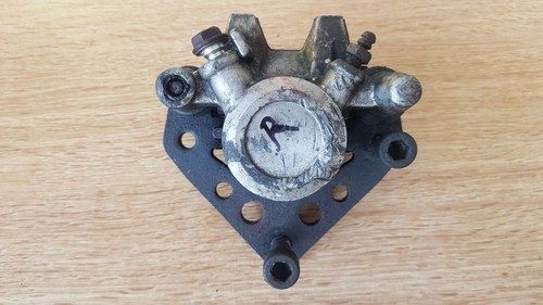 Kawasaki gtr 1000 - kawasaki, brake