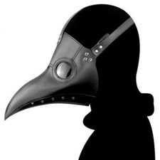 Plague Doctor Mask Steampunk
