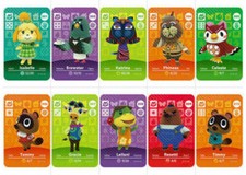 Copy Card (301-400) Animal