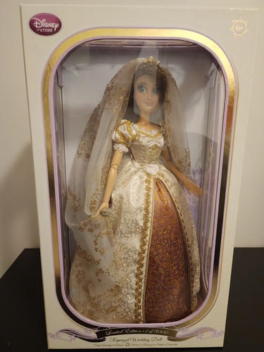 Disney limited edition tangled - disney,